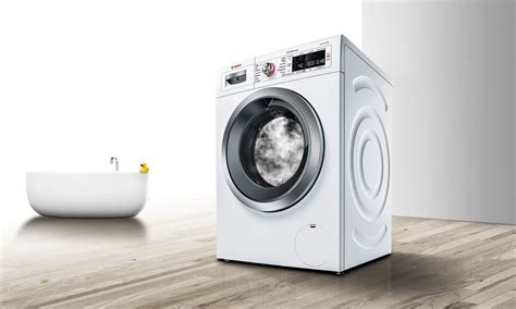 lave linge silencieux